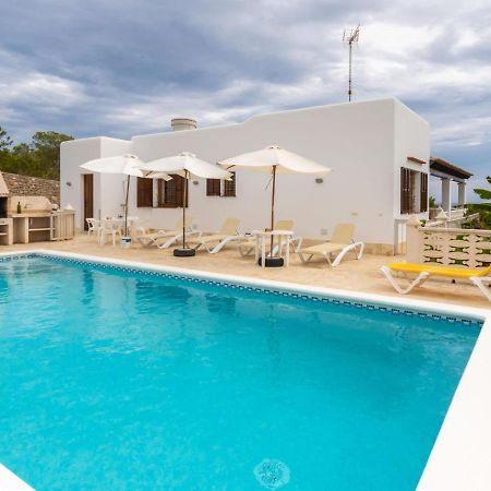 Holiday Home Can Pep Jaume By Interhome Es Canar  Luaran gambar