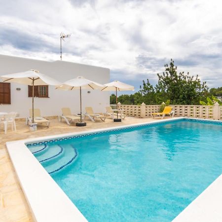 Holiday Home Can Pep Jaume By Interhome Es Canar  Luaran gambar