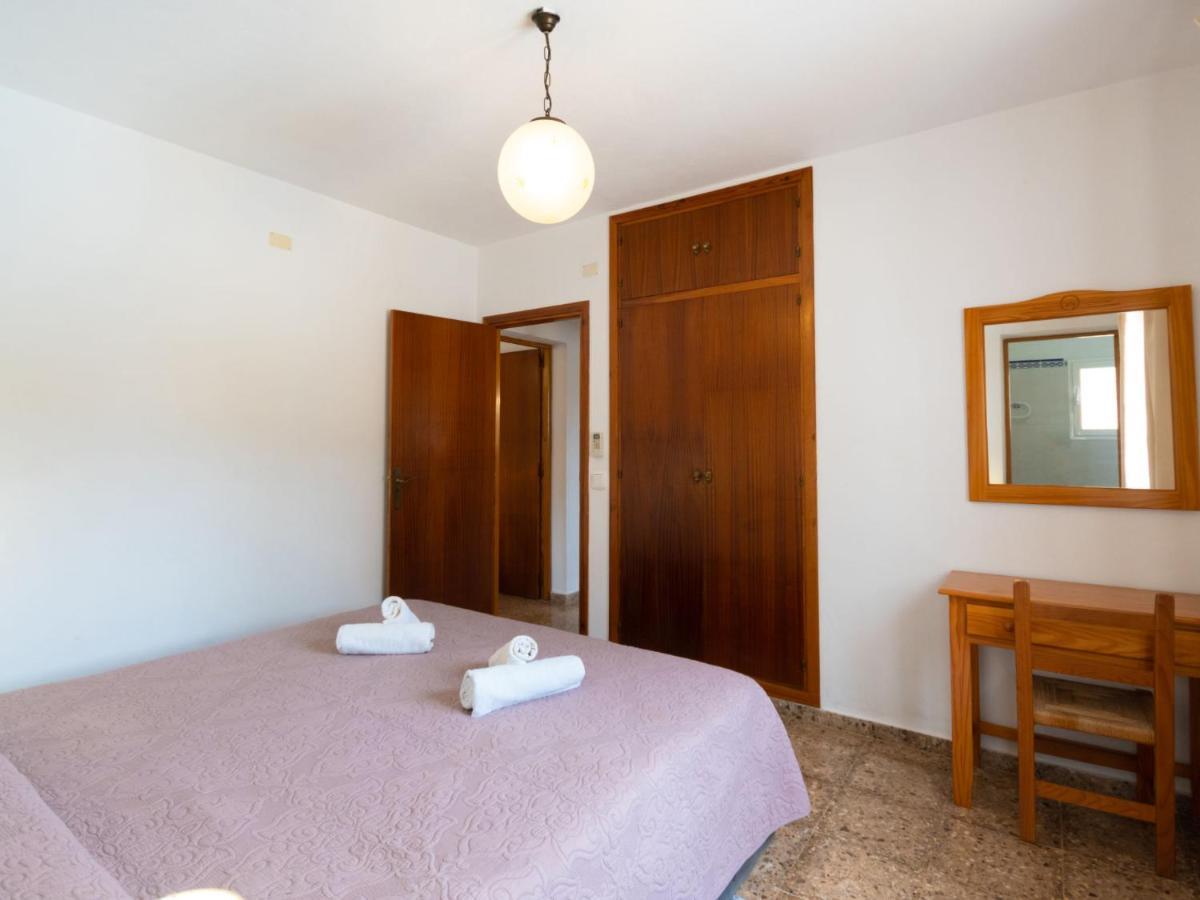 Holiday Home Can Pep Jaume By Interhome Es Canar  Luaran gambar