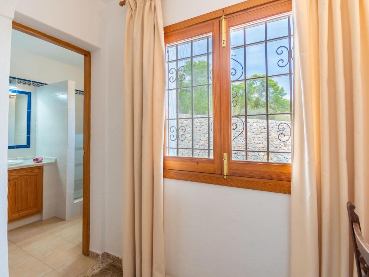 Holiday Home Can Pep Jaume By Interhome Es Canar  Luaran gambar