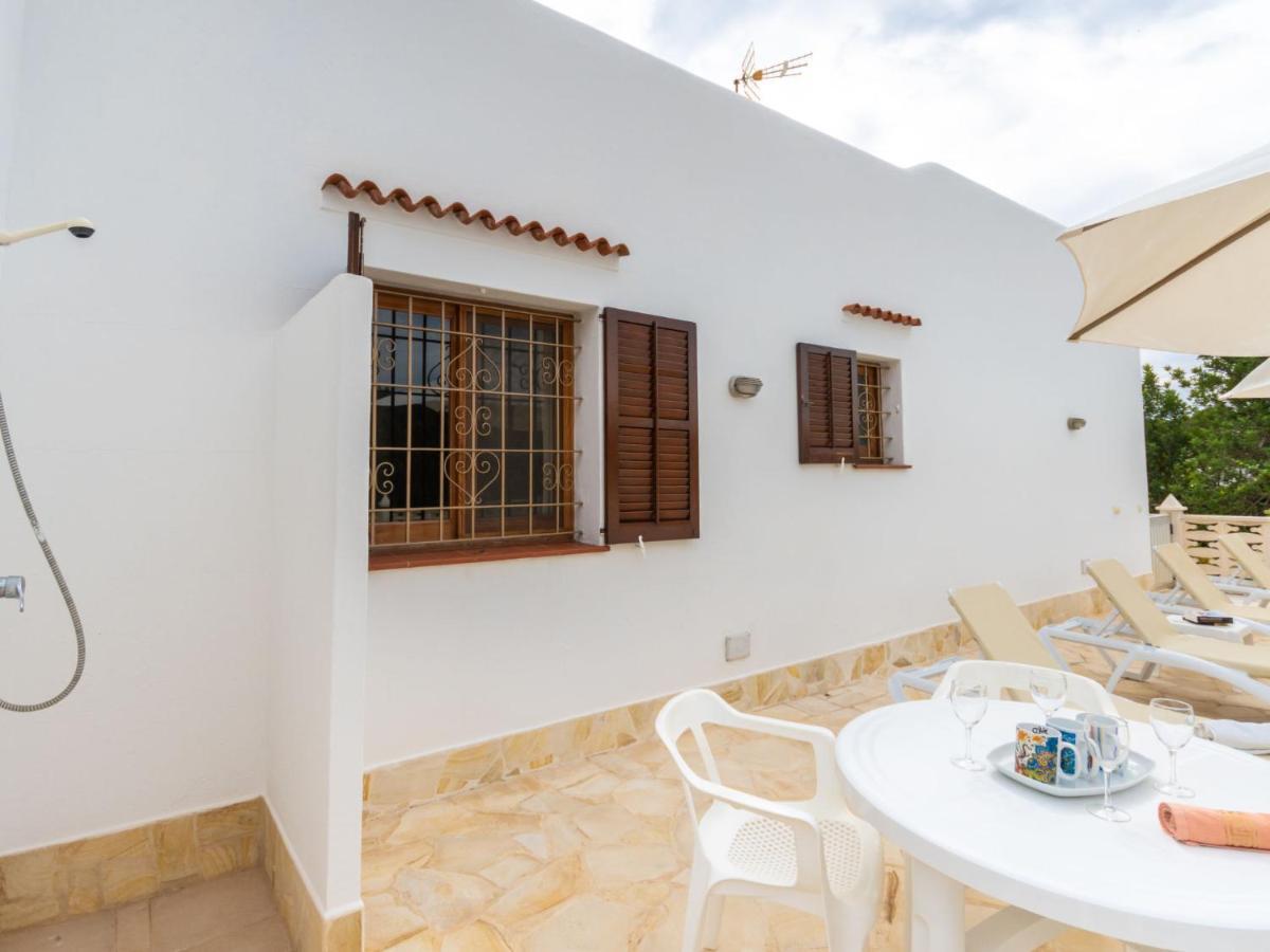 Holiday Home Can Pep Jaume By Interhome Es Canar  Luaran gambar
