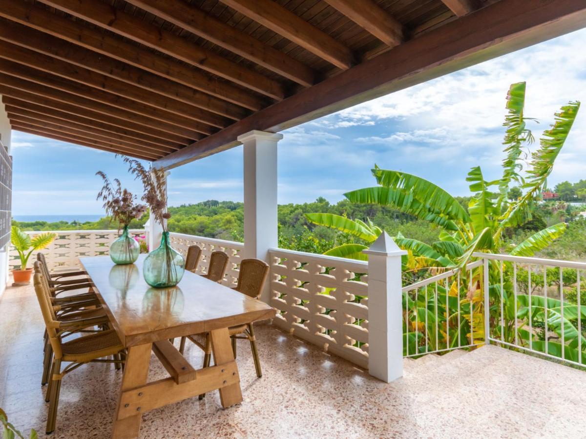 Holiday Home Can Pep Jaume By Interhome Es Canar  Luaran gambar
