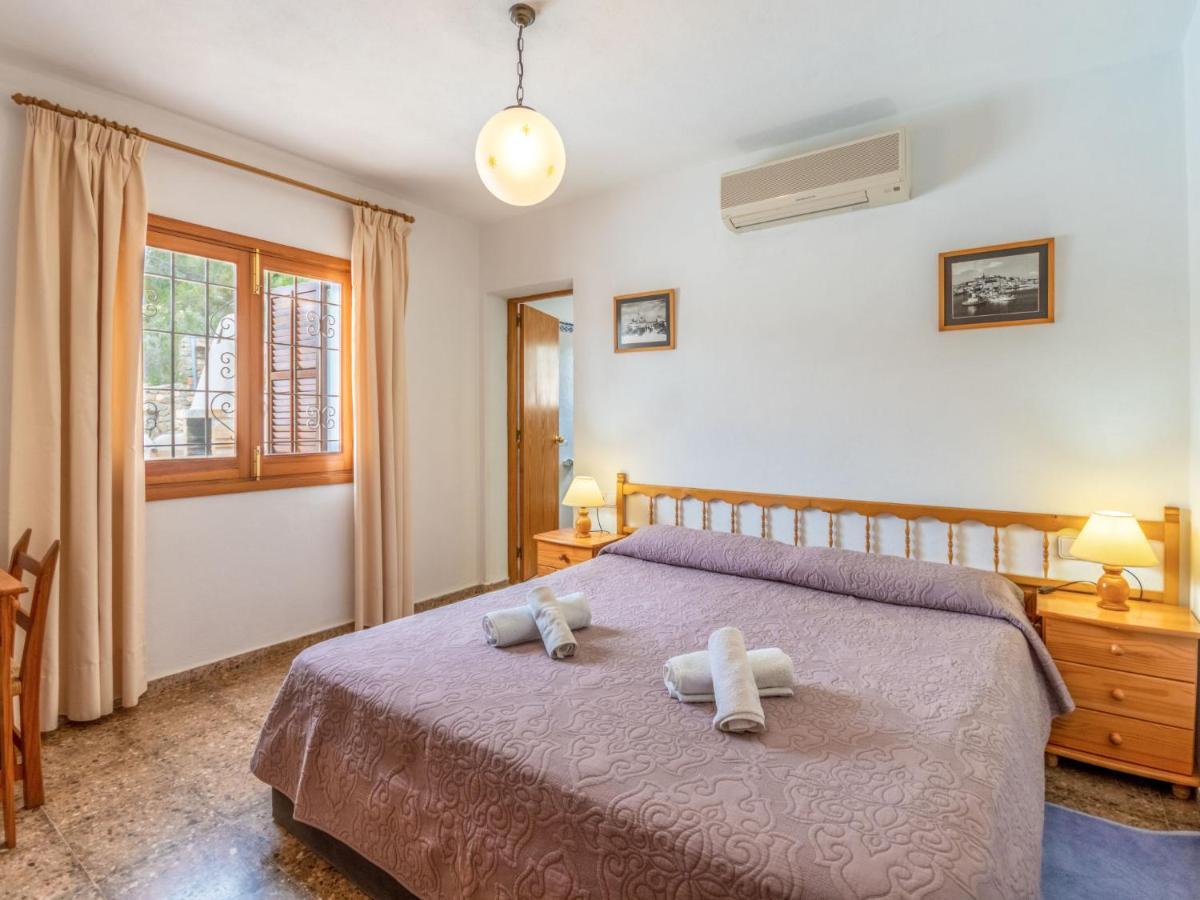 Holiday Home Can Pep Jaume By Interhome Es Canar  Luaran gambar