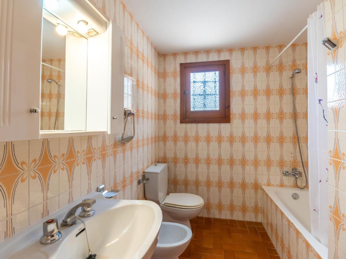 Holiday Home Can Pep Jaume By Interhome Es Canar  Luaran gambar