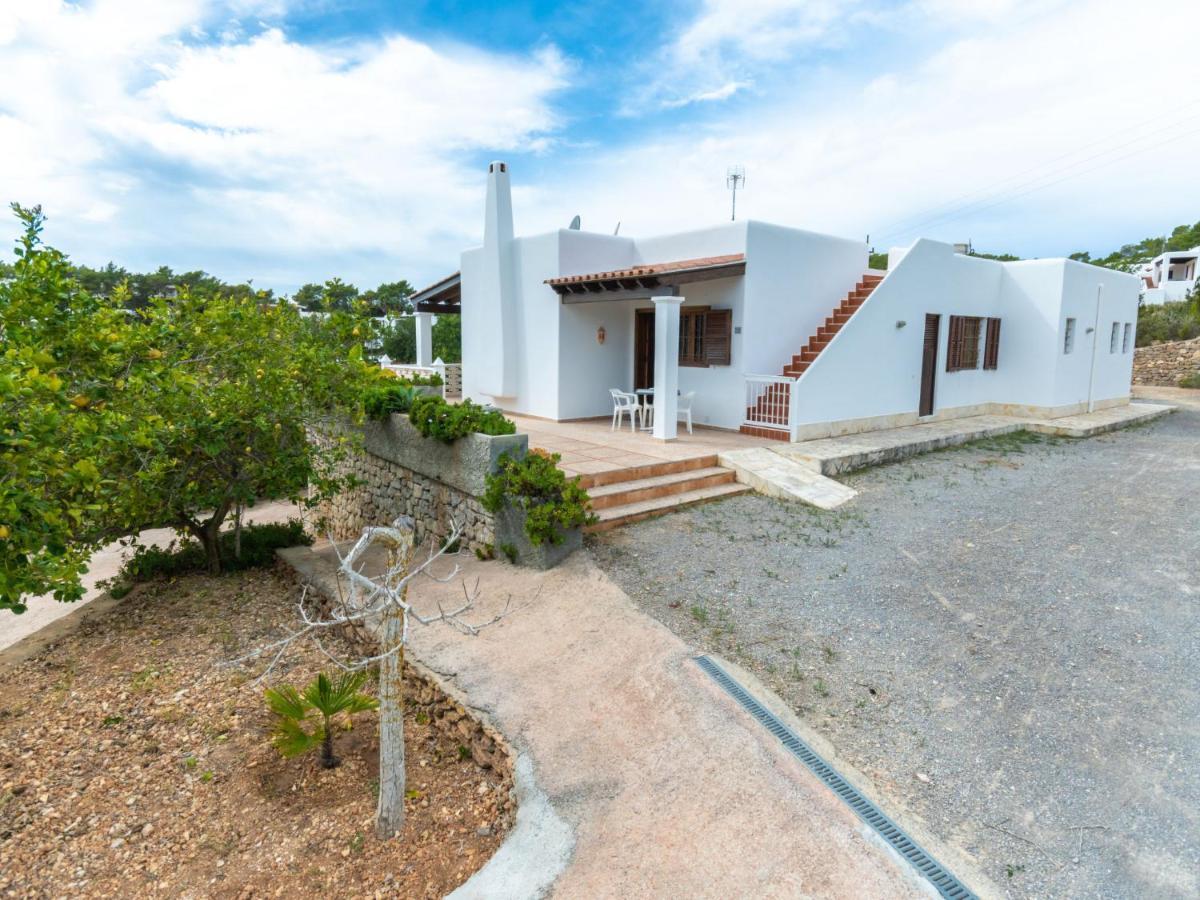 Holiday Home Can Pep Jaume By Interhome Es Canar  Luaran gambar