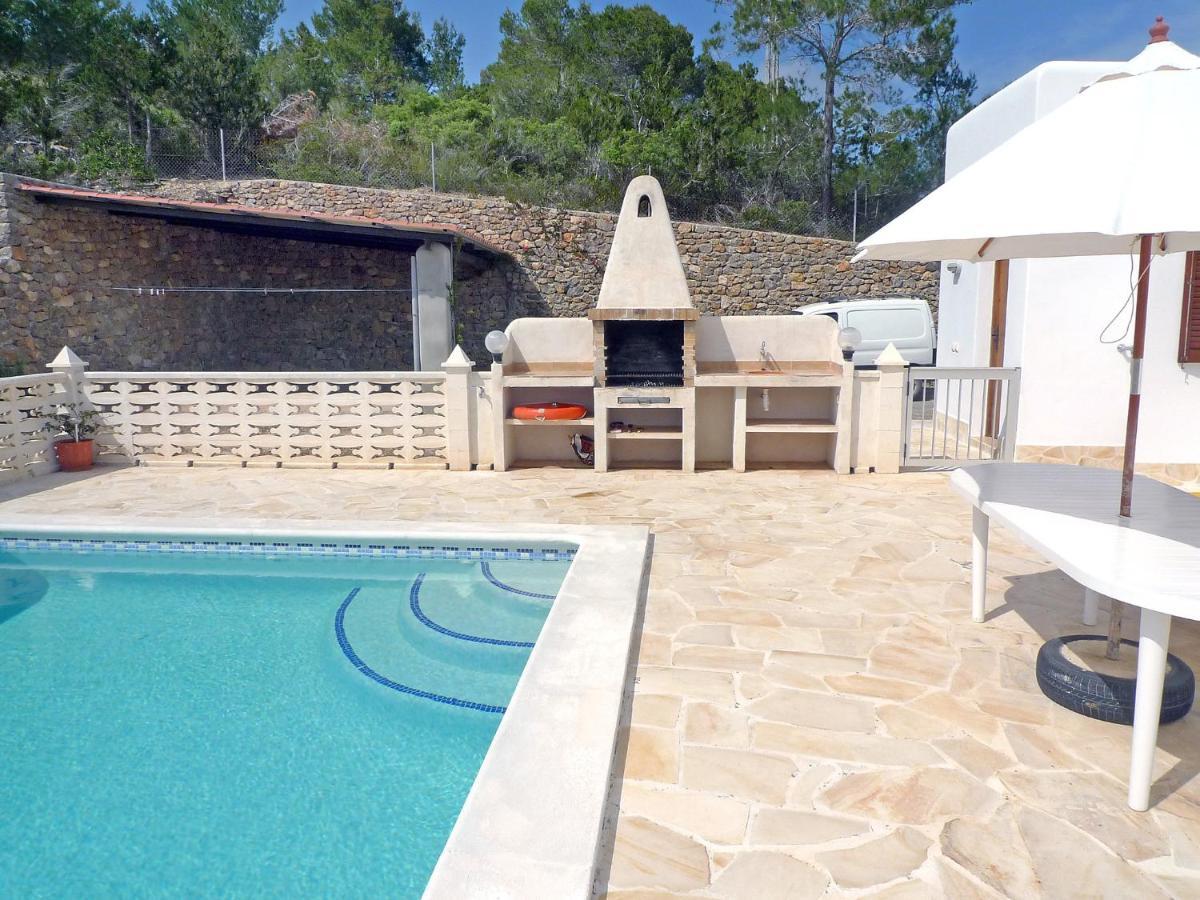 Holiday Home Can Pep Jaume By Interhome Es Canar  Luaran gambar