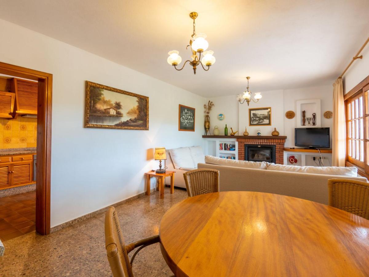 Holiday Home Can Pep Jaume By Interhome Es Canar  Luaran gambar