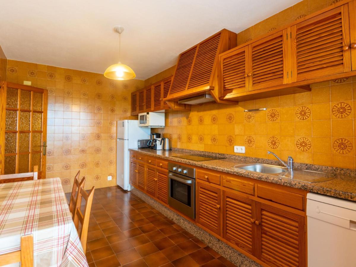 Holiday Home Can Pep Jaume By Interhome Es Canar  Luaran gambar