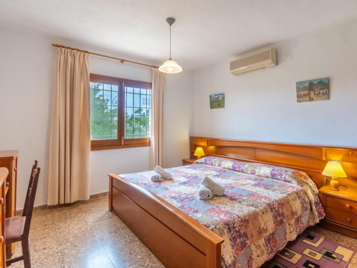Holiday Home Can Pep Jaume By Interhome Es Canar  Luaran gambar