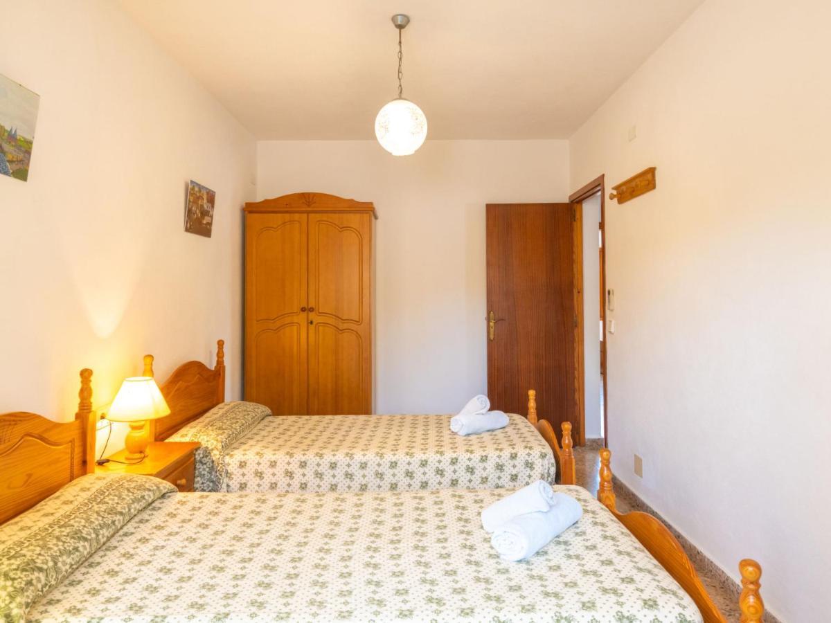 Holiday Home Can Pep Jaume By Interhome Es Canar  Luaran gambar