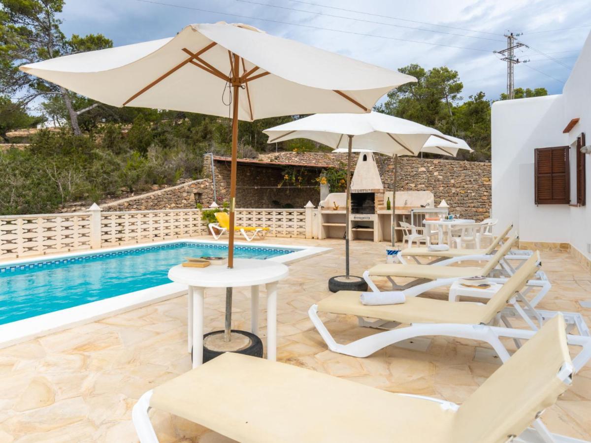 Holiday Home Can Pep Jaume By Interhome Es Canar  Luaran gambar