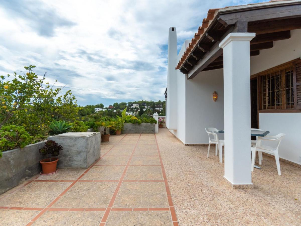 Holiday Home Can Pep Jaume By Interhome Es Canar  Luaran gambar