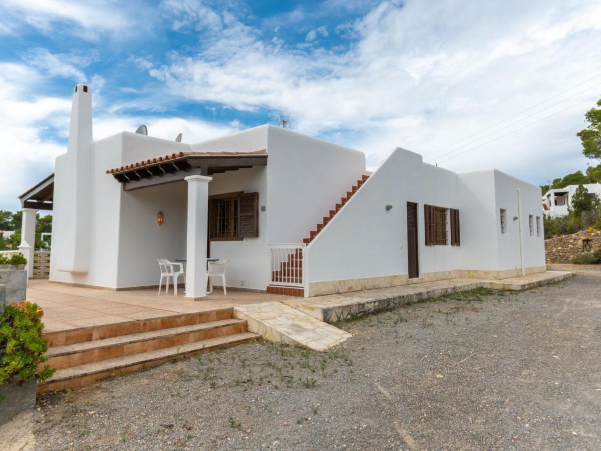 Holiday Home Can Pep Jaume By Interhome Es Canar  Luaran gambar