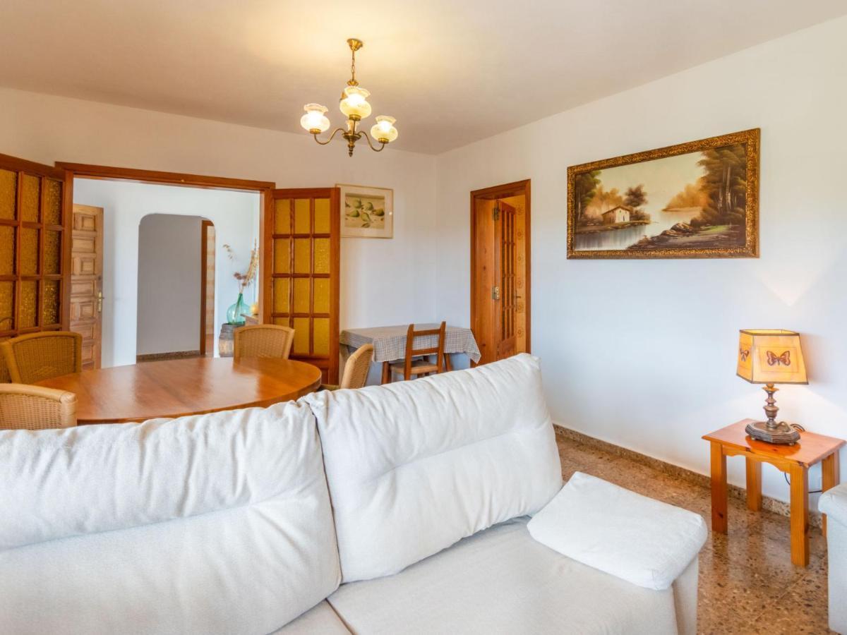 Holiday Home Can Pep Jaume By Interhome Es Canar  Luaran gambar