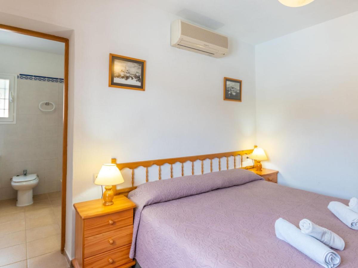 Holiday Home Can Pep Jaume By Interhome Es Canar  Luaran gambar