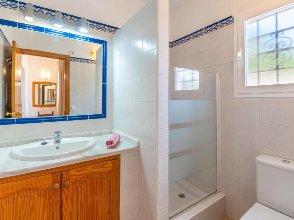 Holiday Home Can Pep Jaume By Interhome Es Canar  Luaran gambar