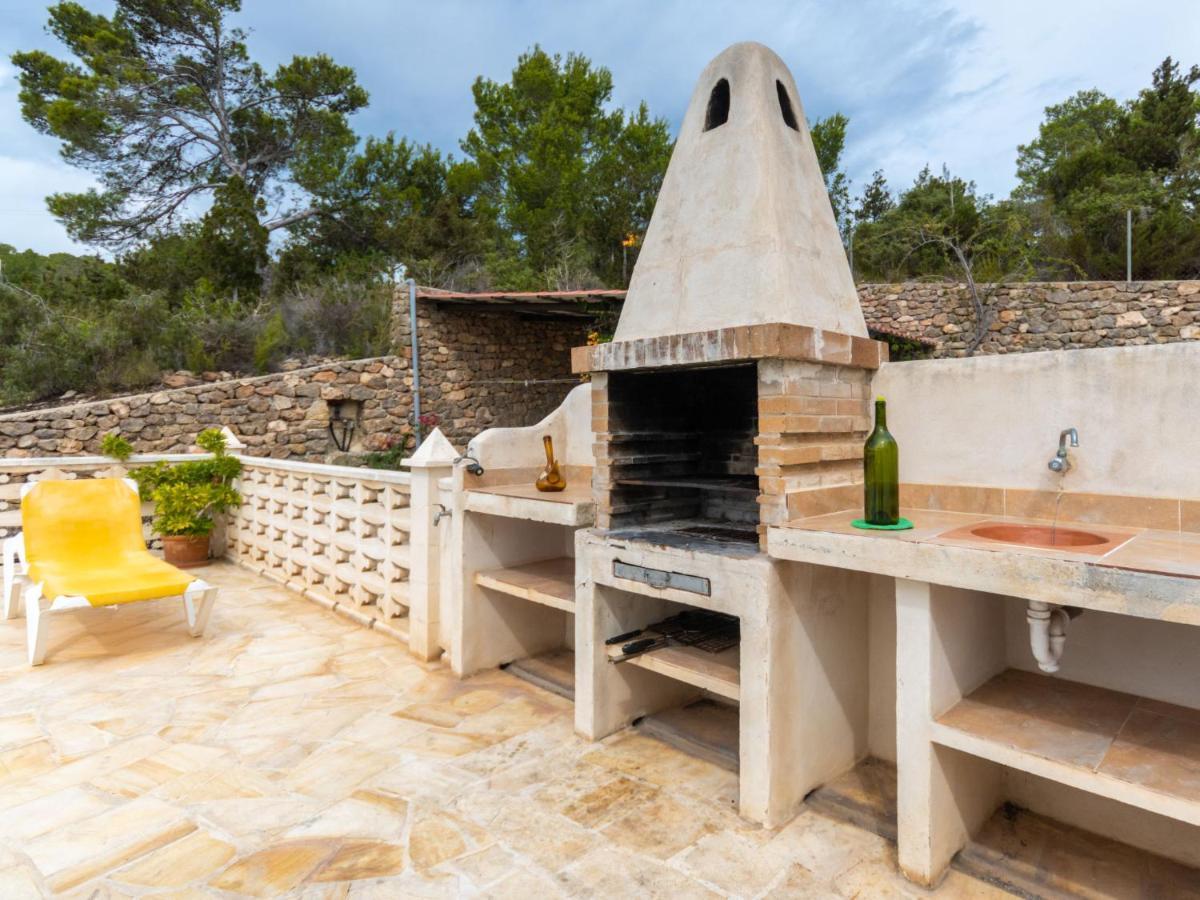 Holiday Home Can Pep Jaume By Interhome Es Canar  Luaran gambar