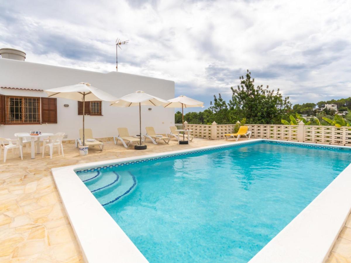 Holiday Home Can Pep Jaume By Interhome Es Canar  Luaran gambar