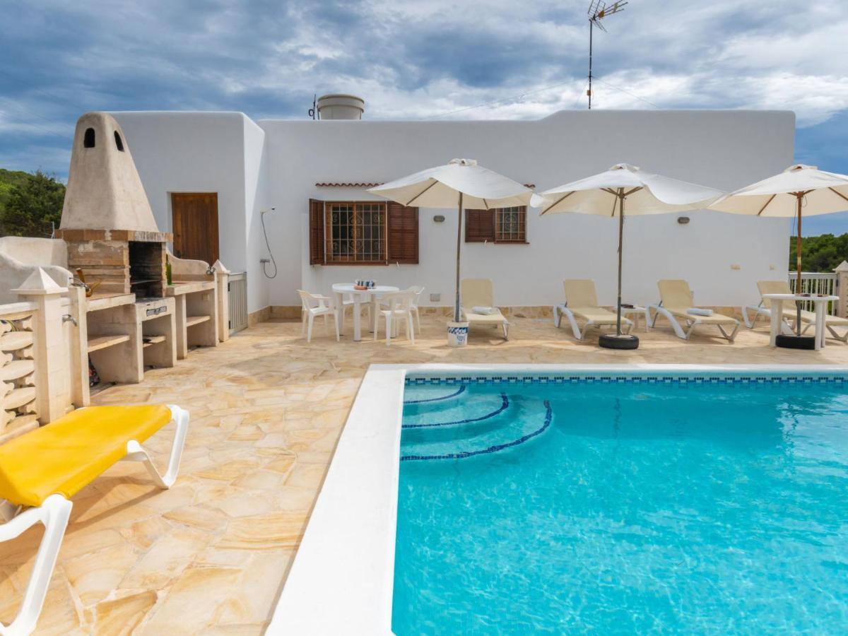 Holiday Home Can Pep Jaume By Interhome Es Canar  Luaran gambar