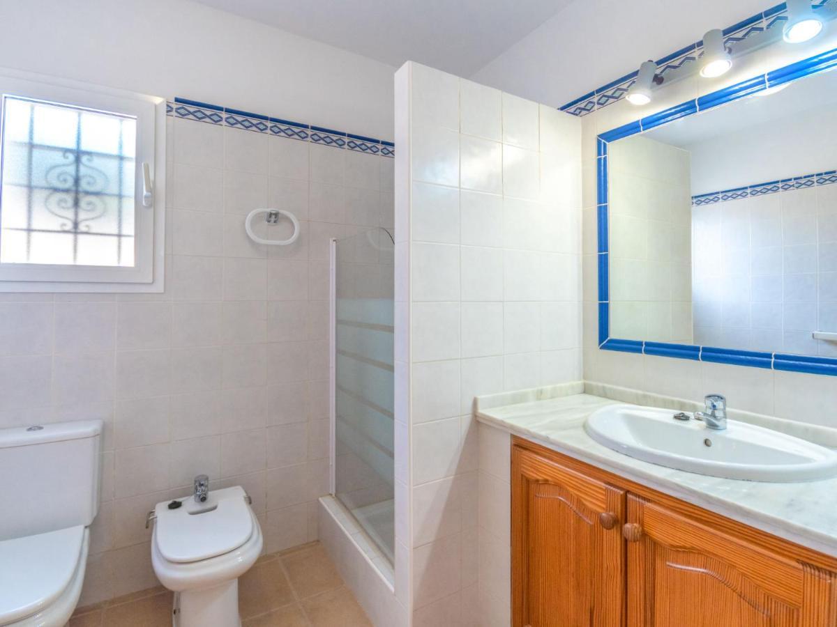 Holiday Home Can Pep Jaume By Interhome Es Canar  Luaran gambar