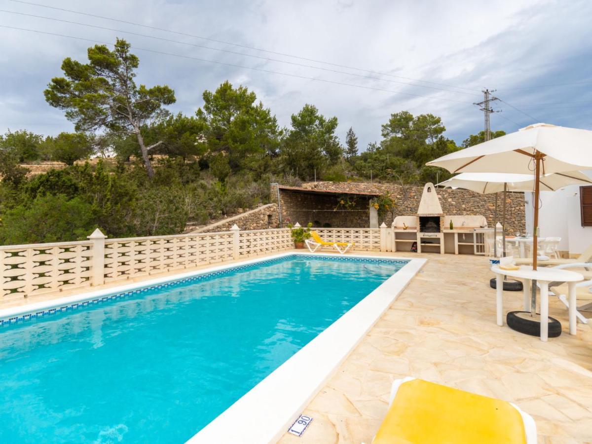 Holiday Home Can Pep Jaume By Interhome Es Canar  Luaran gambar