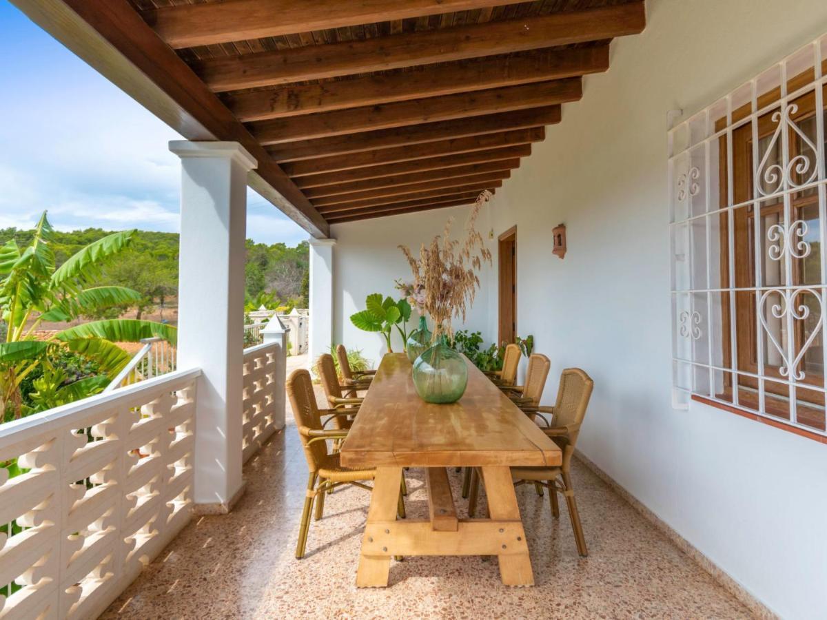 Holiday Home Can Pep Jaume By Interhome Es Canar  Luaran gambar